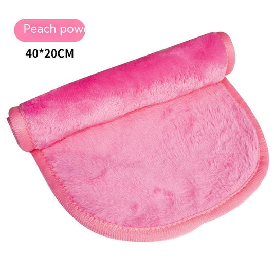 Reusable Facial Makeup Remover Towel