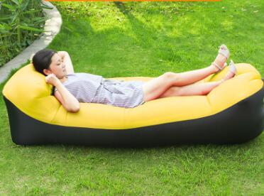 Outdoor Air Sofa Fast Inflatable Laybag