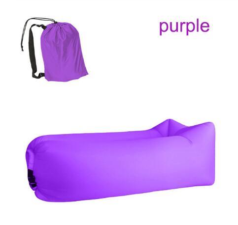 Outdoor Air Sofa Fast Inflatable