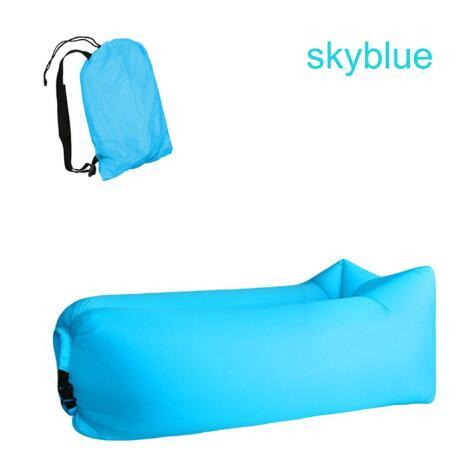 Outdoor Air Sofa Fast Inflatable
