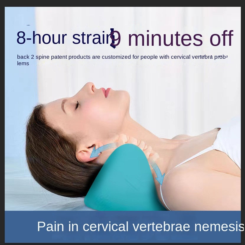 Spine Massage Pillow