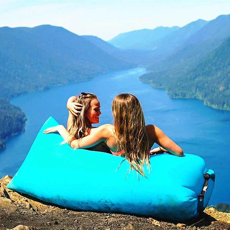 Outdoor Air Sofa Fast Inflatable