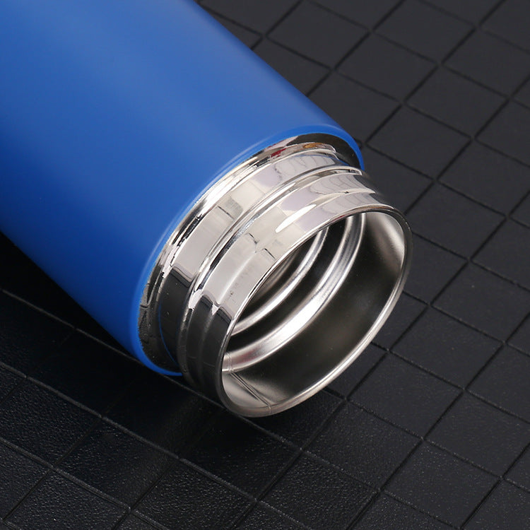 500ML Smart Water Bottle Stainless Steel