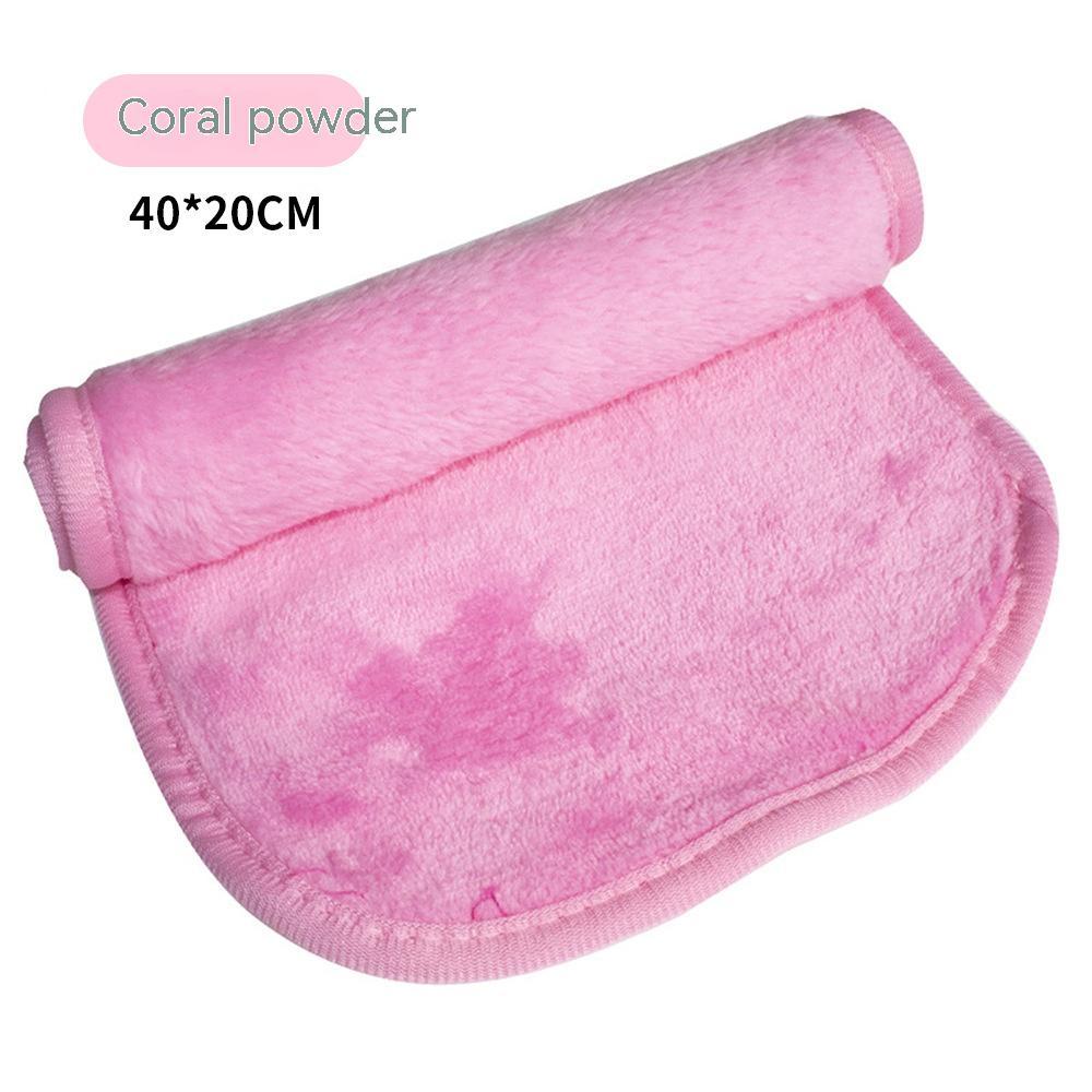 Reusable Facial Makeup Remover Towel