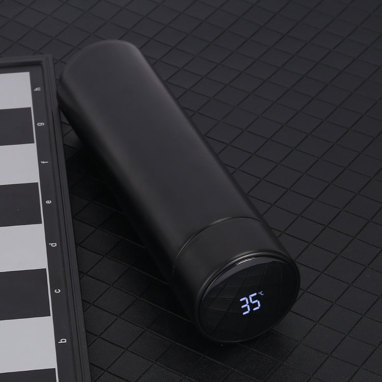 500ML Smart Water Bottle Stainless Steel