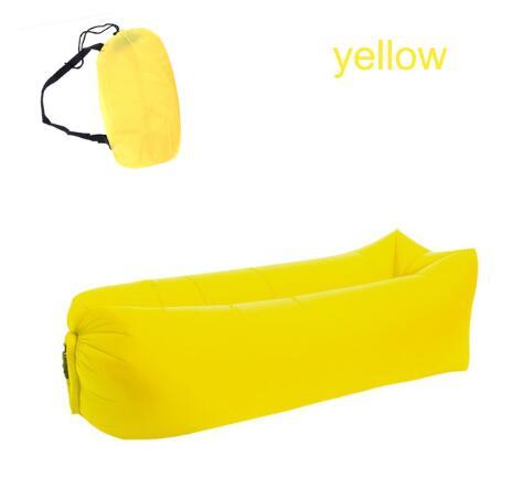 Outdoor Air Sofa Fast Inflatable