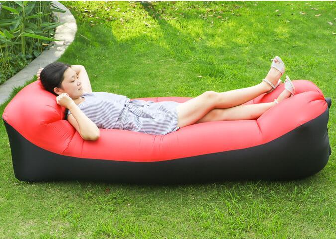 Outdoor Air Sofa Fast Inflatable