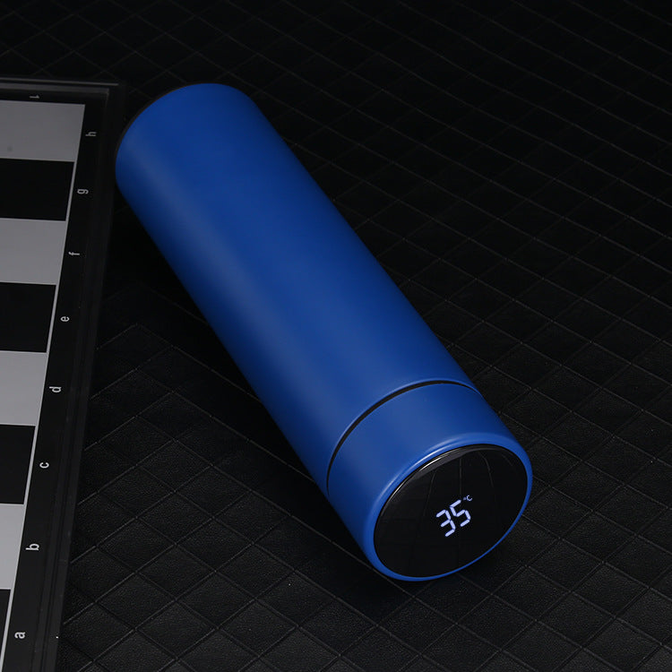 500ML Smart Water Bottle Stainless Steel