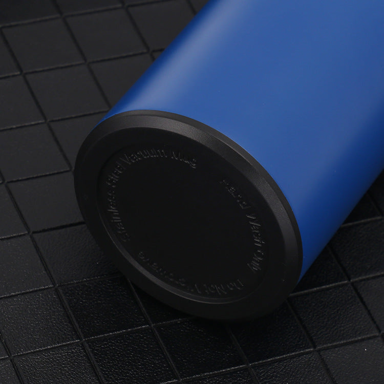 500ML Smart Water Bottle Stainless Steel