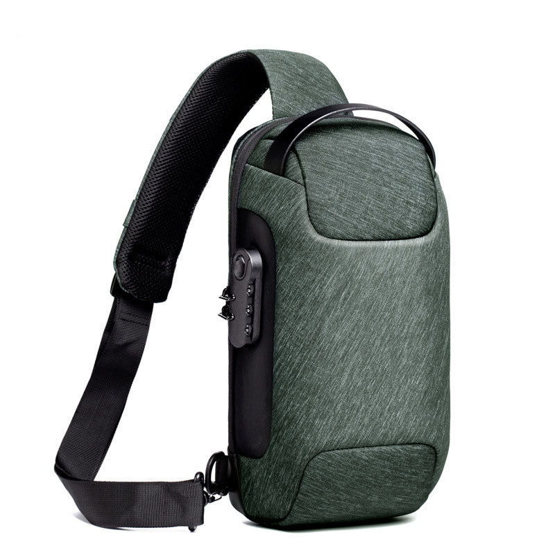 Crossbody Sling Backpack For Men