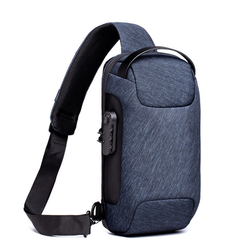Crossbody Sling Backpack For Men