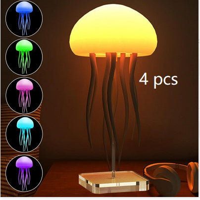 Jellyfish Mood Lamp LED
