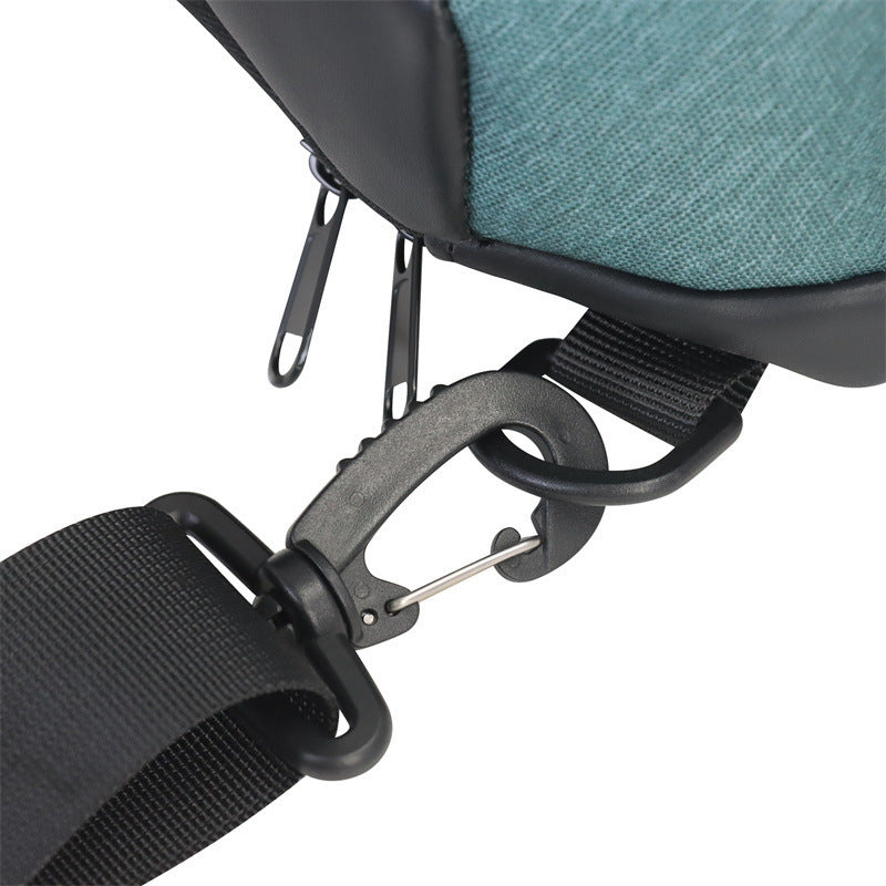 Crossbody Sling Backpack For Men