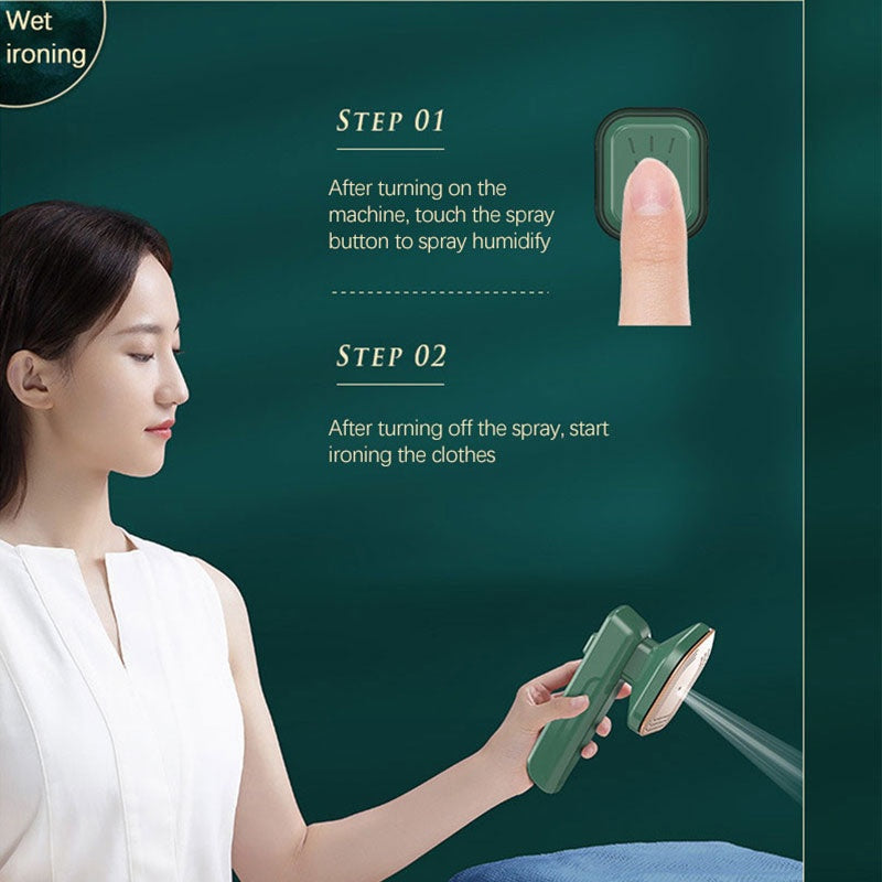Handheld Garment Steamer Small