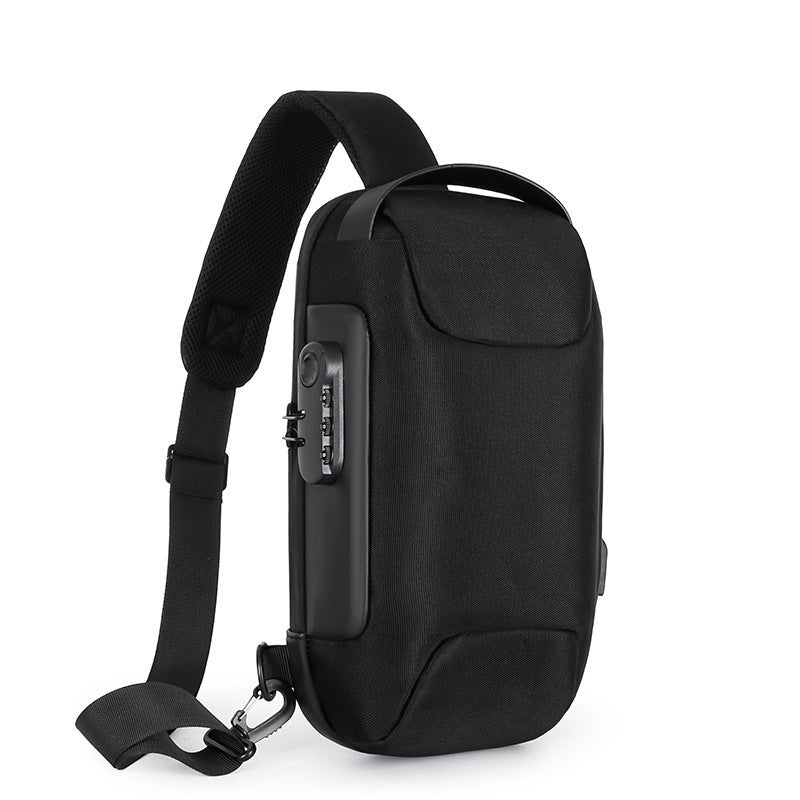 Crossbody Sling Backpack For Men