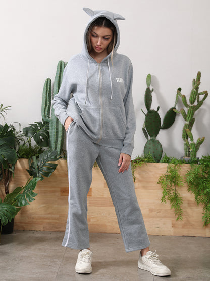 Velana Cozy Hoodie Lounge Set