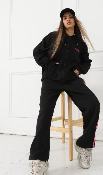 Velana Cozy Hoodie Lounge Set