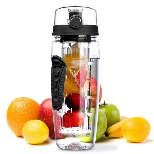 Infuser Water Bottle Water Fruit