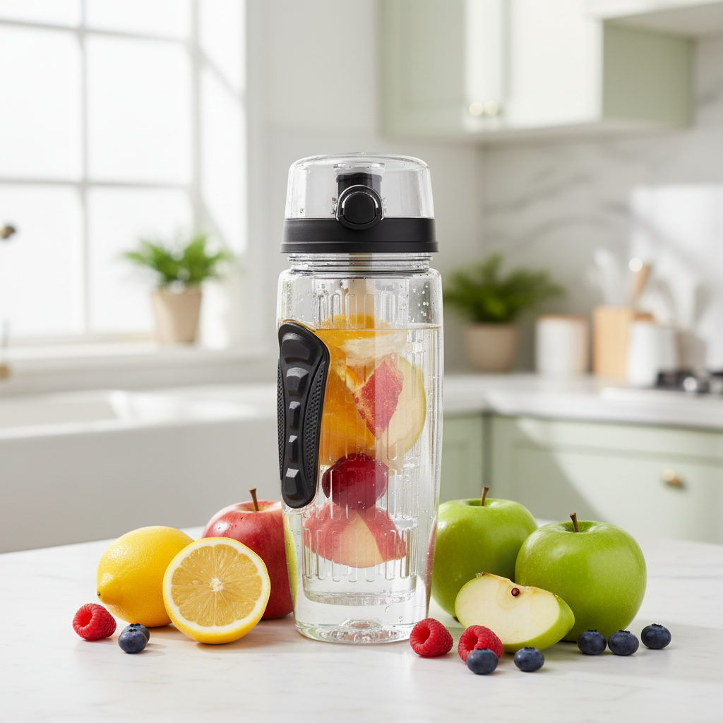 Infuser Water Bottle