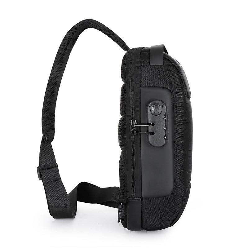 Crossbody Sling Backpack For Men