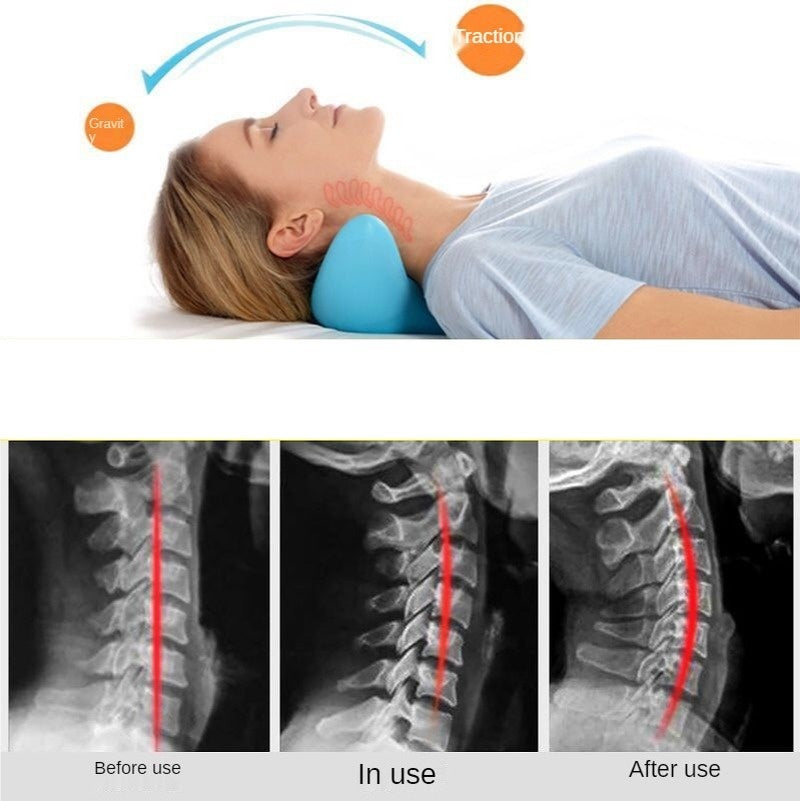Spine Massage Pillow