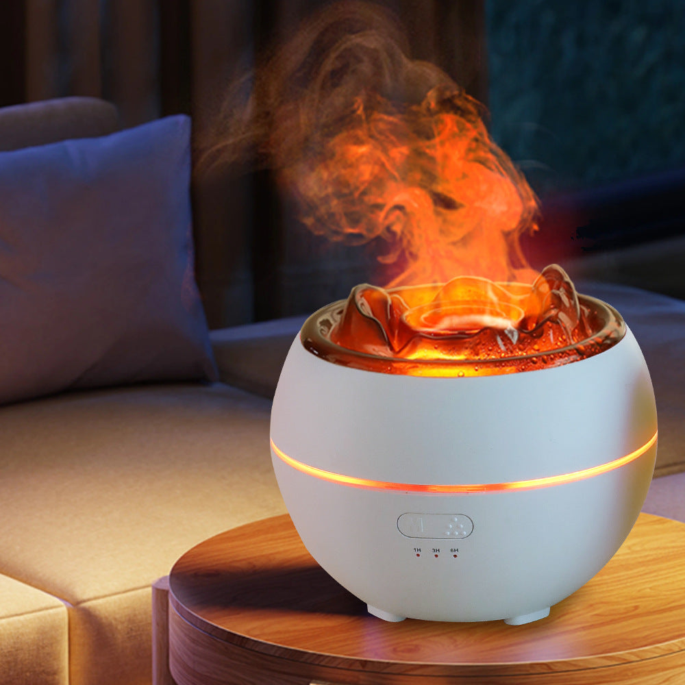 Flame Aromatherapy Diffuser
