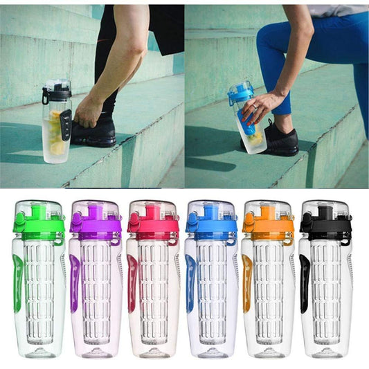 Infuser Water Bottle Water Fruit