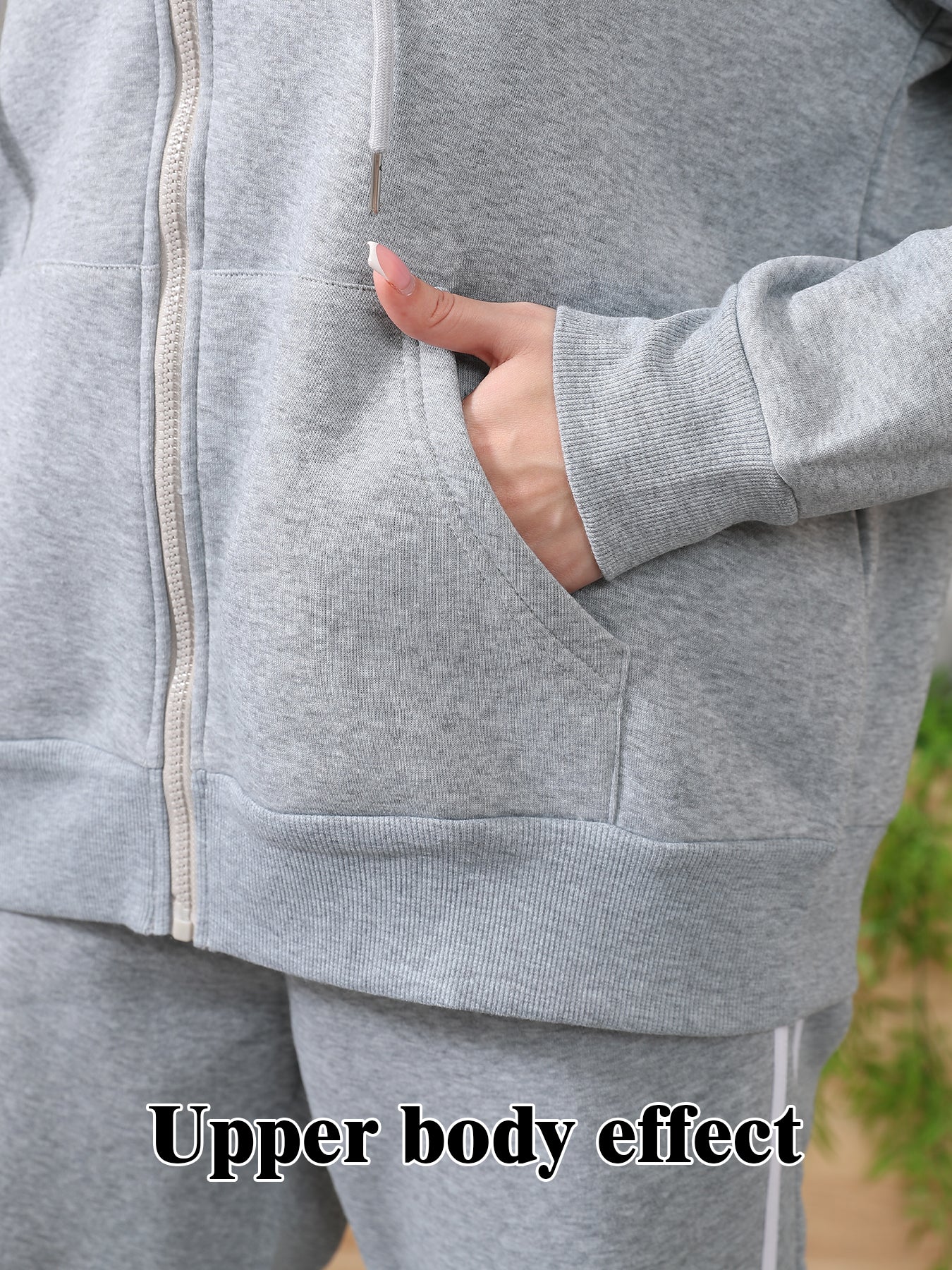 Velana Cozy Hoodie Lounge Set