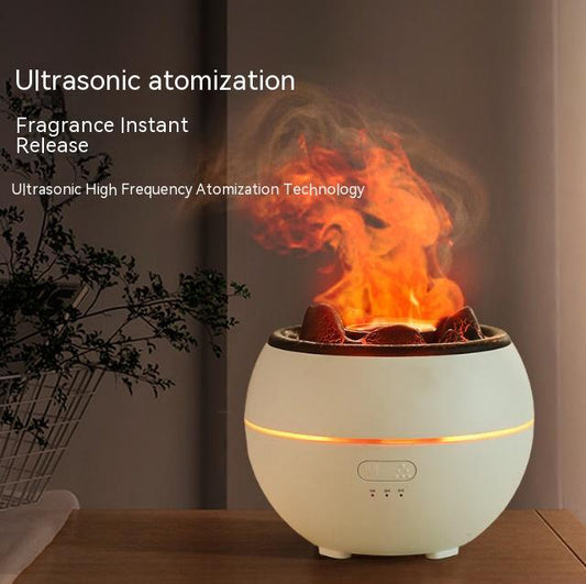 Flame Aromatherapy Diffuser
