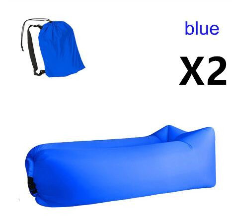 Outdoor Air Sofa Fast Inflatable