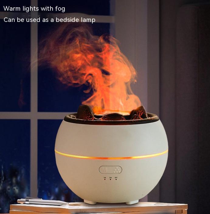 Flame Aromatherapy Diffuser